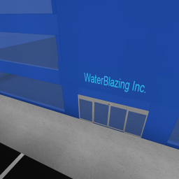WaterBlazing Inc.