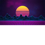 Retro Waves