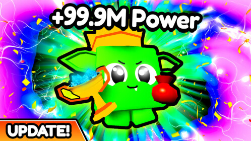 [ x10,000] Ligue des Clicker - Roblox