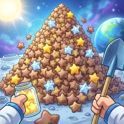 [NEW] Clean THE Stars  icon