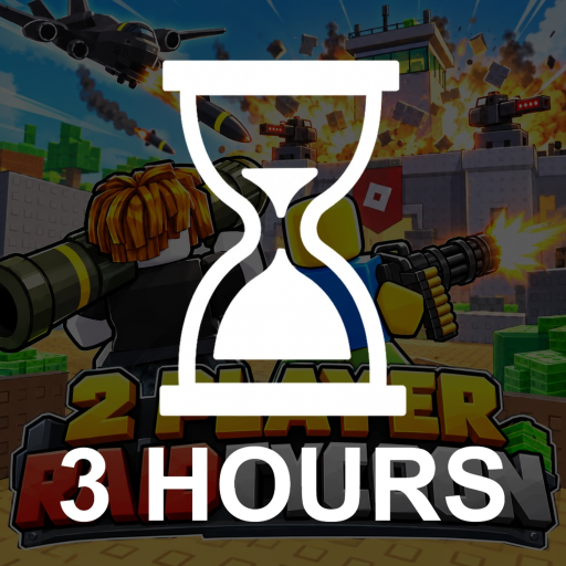 [🚀] Tycoon de Incursão de 2 Jogadores 