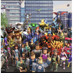 The cool kids clan By Felixdog393