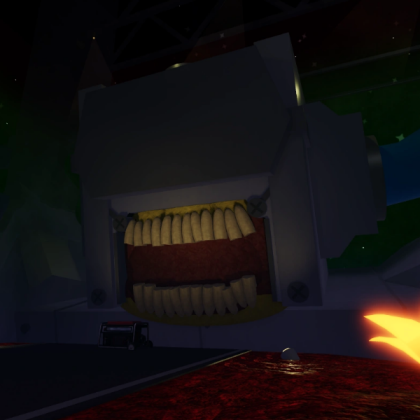 FORSAKEN - "Cake Factory" Roblox decal