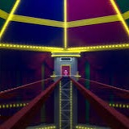 Impossible Glass Bridge for VIP! [Head Admin]
