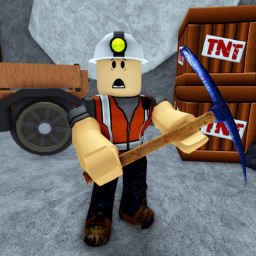 ESCAPE MINE OBBY!