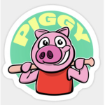THE pizza pigs