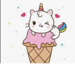 Unicorn kitty group