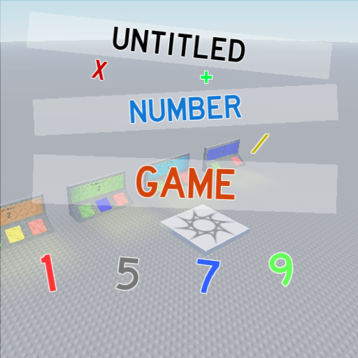 Untitled number game