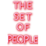 The set of people