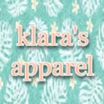 -> klara's apparel !