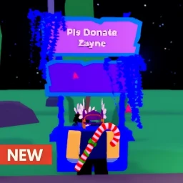 Pls Donate Zayne [MD] icon