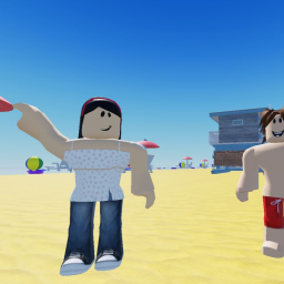 🥥Tropical Beach Experience Roleplay