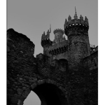 . Queen Gemini's Temple .