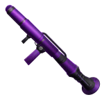 1337 Launcher Black & Purple