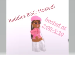 BGC | Hosted By: Arden | icon