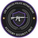 LAPD I Academy Security Unit