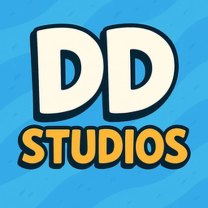 DD STUDIOS! Roblox group icon