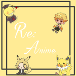 Re: Anime