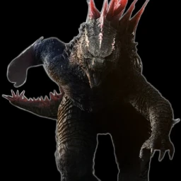 Evolved Godzilla Game icon
