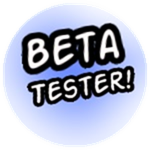 Beta Tester!!