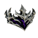 Crown of the King of Obsidian Legacy Member Card