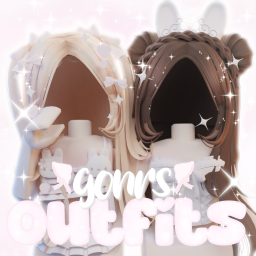 [UPD🐰] gonrs outfit ideas
