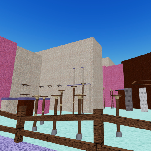 Cake Canyon (Obby King)