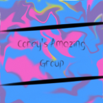Corey's amazing group