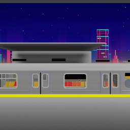 Tricky's Ultimate Train Game
