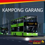 Kampong Garang, Singapore