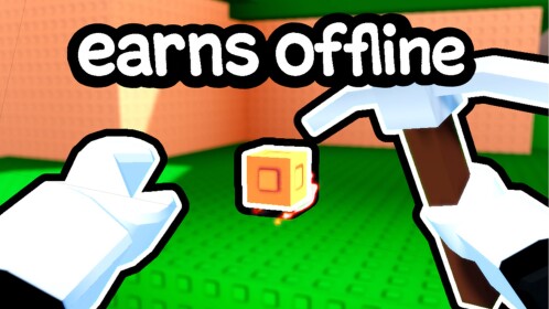 ⛏️Mine + Merge ⛏️