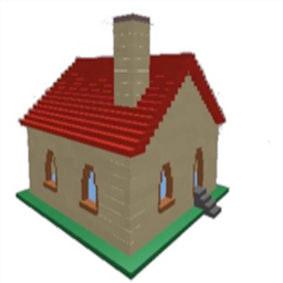 Piggy Admin House