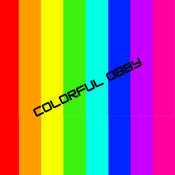 Colorful OBBY :D