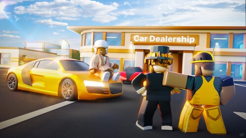 Car Driving Tycoon!