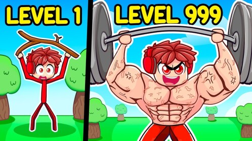Squat Battles Simulator