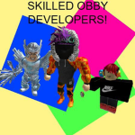 The Skilled Obby Developers