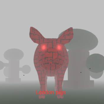 london pigs