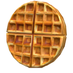 Waffle Face