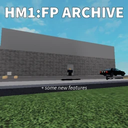 HM1:FP ARCHIVE. icon