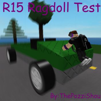 R15 Ragdoll Test [BETA]