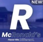 McRonalds I NEW