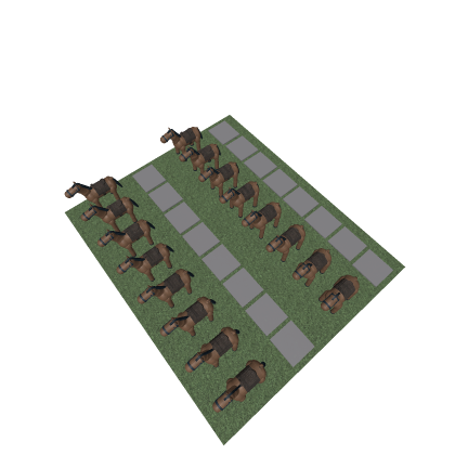 Horses group