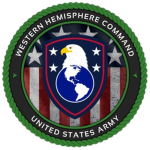 [USAF] U.S. Army Western Hemisphere Command