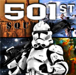 The 501st Squadron