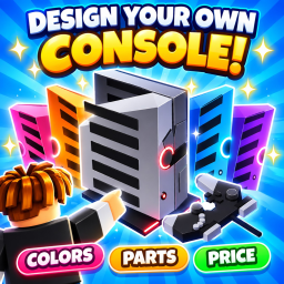 🎮 Build Your Console Empire! icon