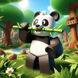 HUGE Panda Tycoon! 🐼
