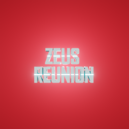 Zeus Reunion - Roleplay! [OG MAP!]