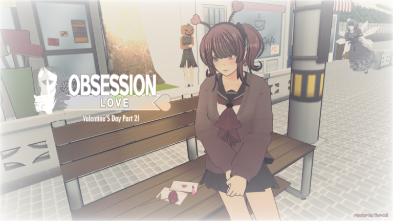 🌸 | Obsession Love screenshot 1