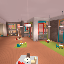 🔥[1K visits]Flaming Cafe🔥