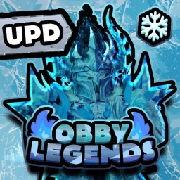 [UPD ❄] Obby Legends icon